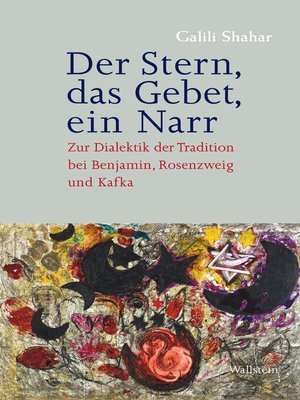 cover image of Der Stern, das Gebet, ein Narr